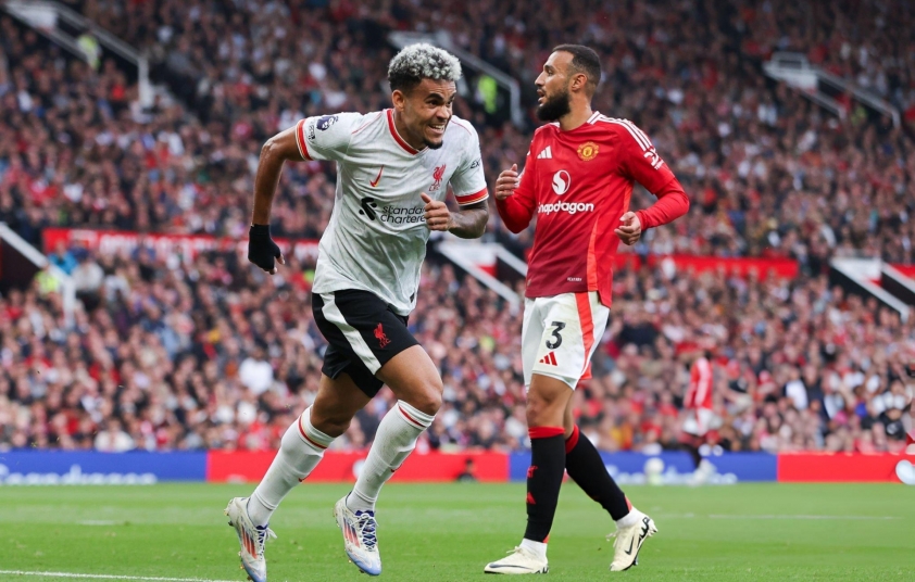 Liverpool vs Manchester United: Live Scores, Head-to-Head Stats & Where to Watch