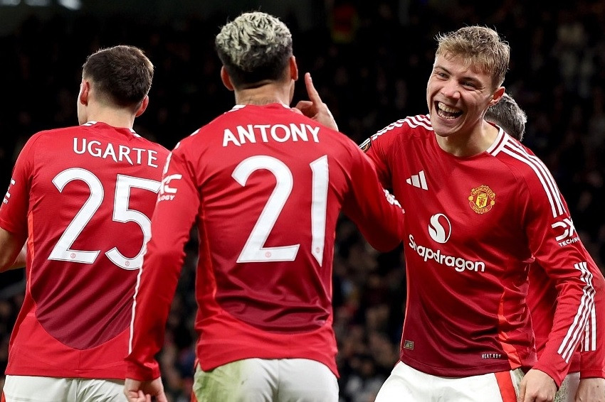 Ruben Amorim Nervous Despite Man Utd's Europa League Triumph