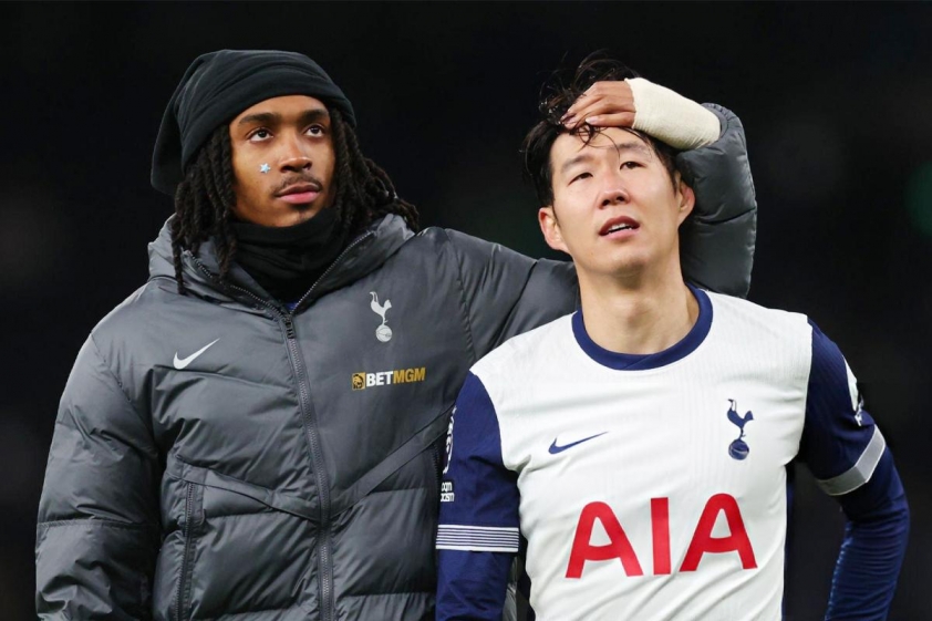 Son Heung-min's Emotional Response After Tottenham's 4-3 Defeat to Chelsea