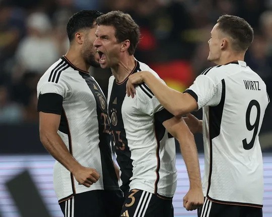 Extended Match Preview: Hungary vs Germany – UEFA Nations League