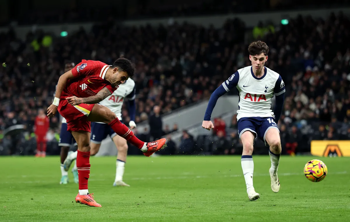 Tottenham vs Liverpool – A League Cup Thriller