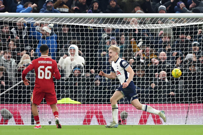 Tottenham vs Liverpool – Semi-Final Drama in the Carabao Cup