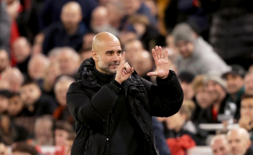 Pep Guardiola Faces the Heat After Manchester City's 2-0 Loss to Liverpool