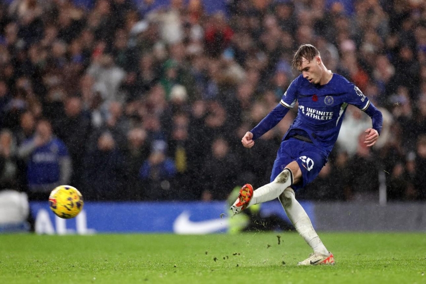 Cole Palmer Breaks Premier League Records in Chelsea’s 4-3 Comeback Against Tottenham